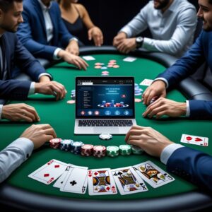 poker online